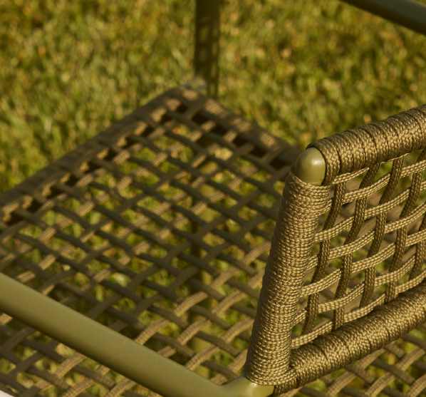 Crafted furniture