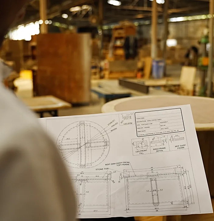 Design workspace thumbnail